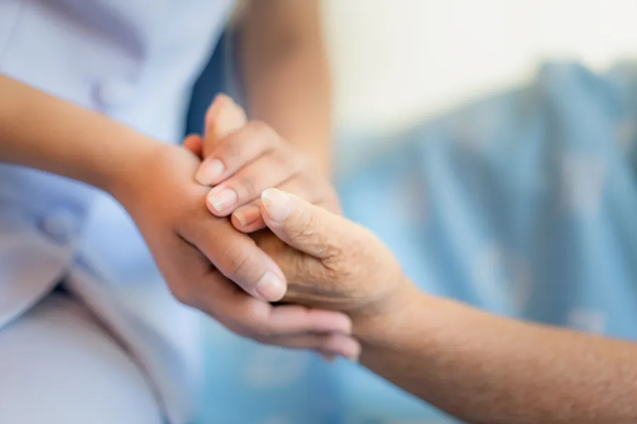 End-of-life care